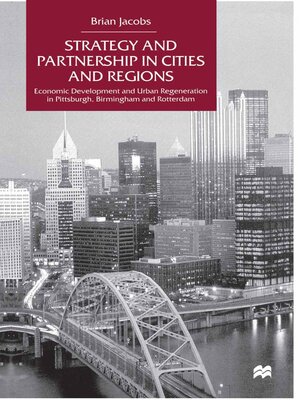 cover image of Strategy and Partnership in Cities and Regions